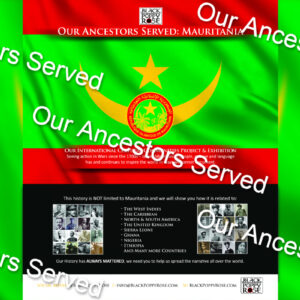 OAS Mauritania Poster