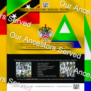 OAS Nevis Poster