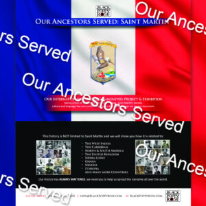 OAS Saint Pierre and Miquelon Poster